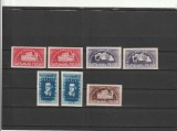 ROMANIA 1948 LP 242 SAPTAMANA PRESEI DEMOCRATE SERIE MNH NESTAMPILATA