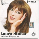 (B) CD -Laura Stoica Jurnalul National, Lautareasca