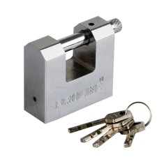 Lacat securizat cu tija interna dreapta Proline, 60 mm, otel