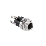 Mufa alimentare mama panou DC 2.1x5.5mm, Oem