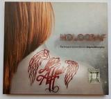 CD audio original Holograf - Participare extraordinară Angela Gheorghiu NM -