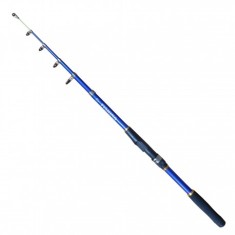 Lanseta telescopica din carbon Fishing, putere aruncare 50-100 g