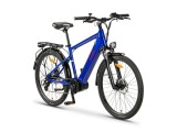 Cumpara ieftin Bicicleta Electrica ZT-84 Z-Tech, 250W, 36V 12Ah, 25km/h, Autonomie 40km, Albastru