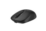 Mouse a4tech pc sau nb wireless 2.4ghz + bt optic 2000 dpi butoane/scroll 4/1 negru