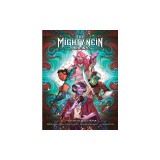 Critical Role: The Mighty Nein Origins Library Edition Volume 2