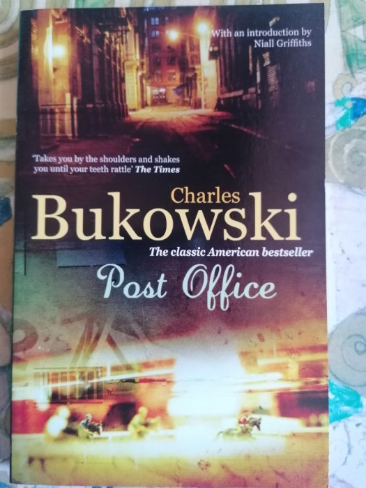 Post office - Charles Bukowski