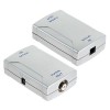 Convertor audio TosLink-Coax unidirectional
