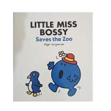 Little Miss Bossy Saves the Zoo