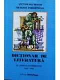 Victor Petrescu - Dictionar de literatura al judetului Dambovita 1508 - 1998 (editia 1999)