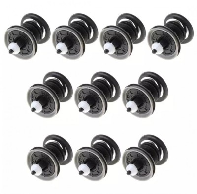 Set cleme clipsuri panouri compatibile Vw &amp;reg; ALM foto