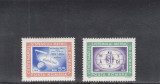 ROMANIA 1966 LP 635 CENTENARUL SISTEMULUI METRIC IN ROMANIA SERIE MNH, Nestampilat