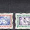 ROMANIA 1966 LP 635 CENTENARUL SISTEMULUI METRIC IN ROMANIA SERIE MNH