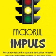 Factorul impuls - Nick Tasler