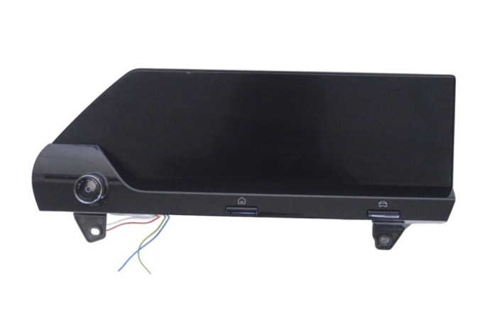 Ecran de navigație CITRO&Euml;N C4 III BA_, BB_, BC_ 2022 OEM: 9840456580,9831623080 24674352