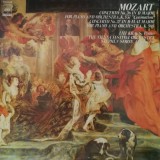 Vinil LP # &quot;Japan Press&quot; Mozart , Vienna Festival Orchestra, &ndash; Concerto No.26 In D Major For Piano And Orchestra K.537 No.27 ... (NM), Clasica