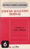 Ioan Mihut - Stefan Augustin Doinas. Scriitori romani comentati