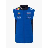 Red Bull Racing vestă de bărbați official Teamline Replica F1 Team 2026 - L