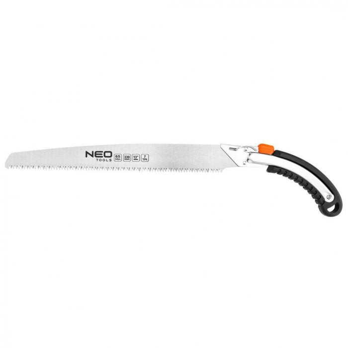 Ferastrau de gradina 13 &amp;quot;, drept, 7 TPI, cu husa 42-101