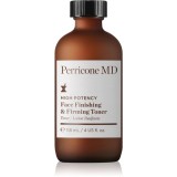 Perricone MD High Potency Face Finishing &amp; Firming Toner lotiune pentru fermitate 118 ml