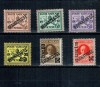 Vatican 1931 - Porto, supratipar, serie neuzata