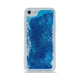 Cumpara ieftin Husa Cover Fashion Liquid pentru Samsung Galaxy A41 Albastru, Contakt
