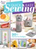 Quick &amp; Easy Sewing