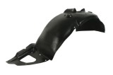 Carenaj roata Peugeot 208, 04.2012-12.2019, punte Fata, partea Stanga, polipropilena, Aftermarket