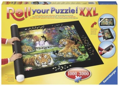 Ravensburger - Suport Pt Rulat Puzzle-Urile 1000 - 3000 Piese foto