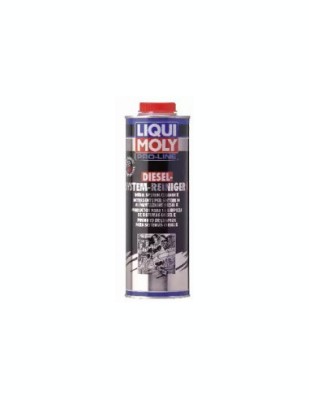 Aditiv curatat sistem injectie diesel Liqui Moly Pro-Line, 1l foto