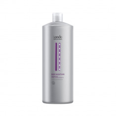 Sampon pentru parul uscat, Londa Professional, Deep Moisture Shampoo, 1000ml