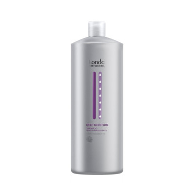 Sampon pentru parul uscat, Londa Professional, Deep Moisture Shampoo, 1000ml foto