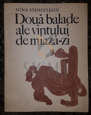 DOUA BALADE ALE VANTULUI DE MIAZA-ZI foto
