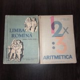 MANUAL LIMBA ROMANA VECHI CASA I, ARITMETICA, ALEXANDRINA GANEA, ANDREI BALAN