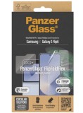 Panzerglass Screen Protector Samsung Galaxy Z Flip6 Glass &amp; Film