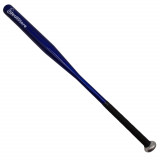 Cumpara ieftin Bata de baseball IdeallStore&reg;, Home Run, aluminiu, 80 cm, albastru