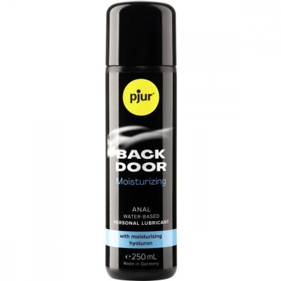 Lubrifiant anal, Pjur, Back Door, pe baza de apa, 250 ml foto