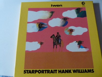 Hank Williams, 2 vinil foto