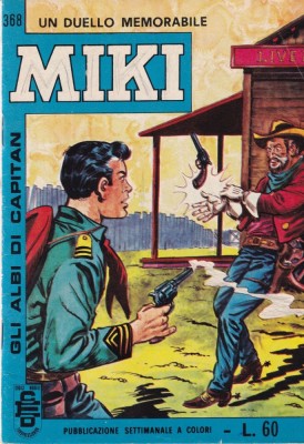 Miki, numero 368/ 13 iuglio 1969 foto