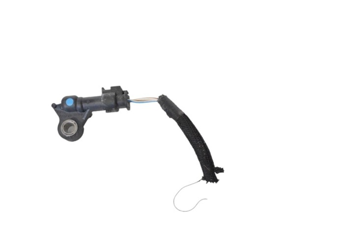 Senzor de impact dreapta față JAGUAR I-PACE X590 2020 OEM: J9C3-14B006-AA 23537081