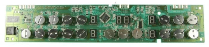 MODUL ELECTRONIC PROGRAMAT 9823879584908 ELECTROLUX / AEG