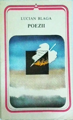 Lucian Blaga - Poezii (1986) foto