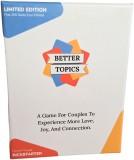 Joc de carti pentru cupluri - Better Topics Limited Edition | Better Topics