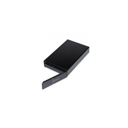 Rack Extern HDD, Astrum EN350, Hard 3,5inch , Sata-USB 2.0 Negru