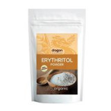 Indulcitor Erythritol Bio 250 grame Dragon Superfoods Cod: 3800233682403