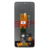 Display LCD + Touchscreen Negru Compatibil Realme C30, C33, Narzo 50i Prime
