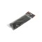 EXTOL PREMIUM coliere de cablu 2,5?100mm 100buc, nylon negru; rezistent la UV, acizi ?i baze