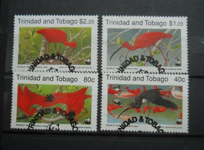 TRINIDAD TOBAGO SERIE PASARI foto