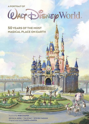 Walt Disney World: A Portrait of the First Half Century foto
