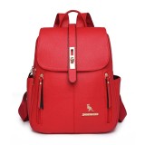 Cumpara ieftin Rucsac de dama, Sestina GT3035, Rosu