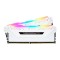 Kit memorie, Vengeance RGB PRO 16GB (2x8GB), 3200MHz DDR4 CL16, white